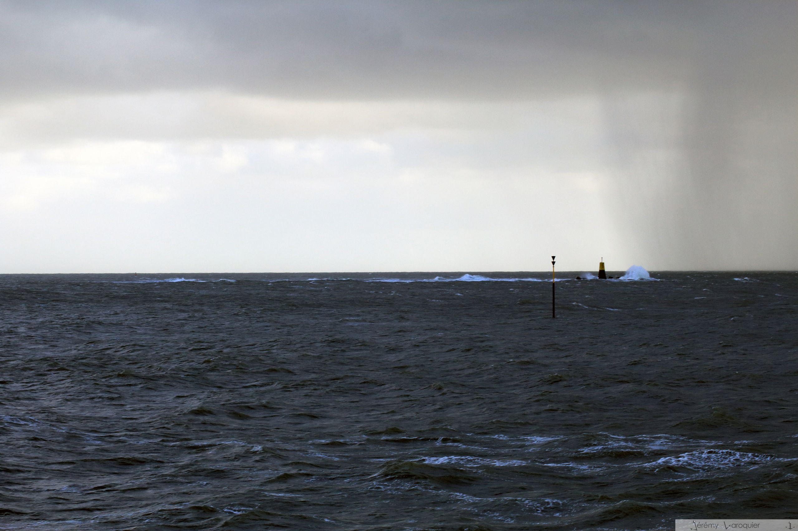 Wallpapers Nature Storms Coup de vent