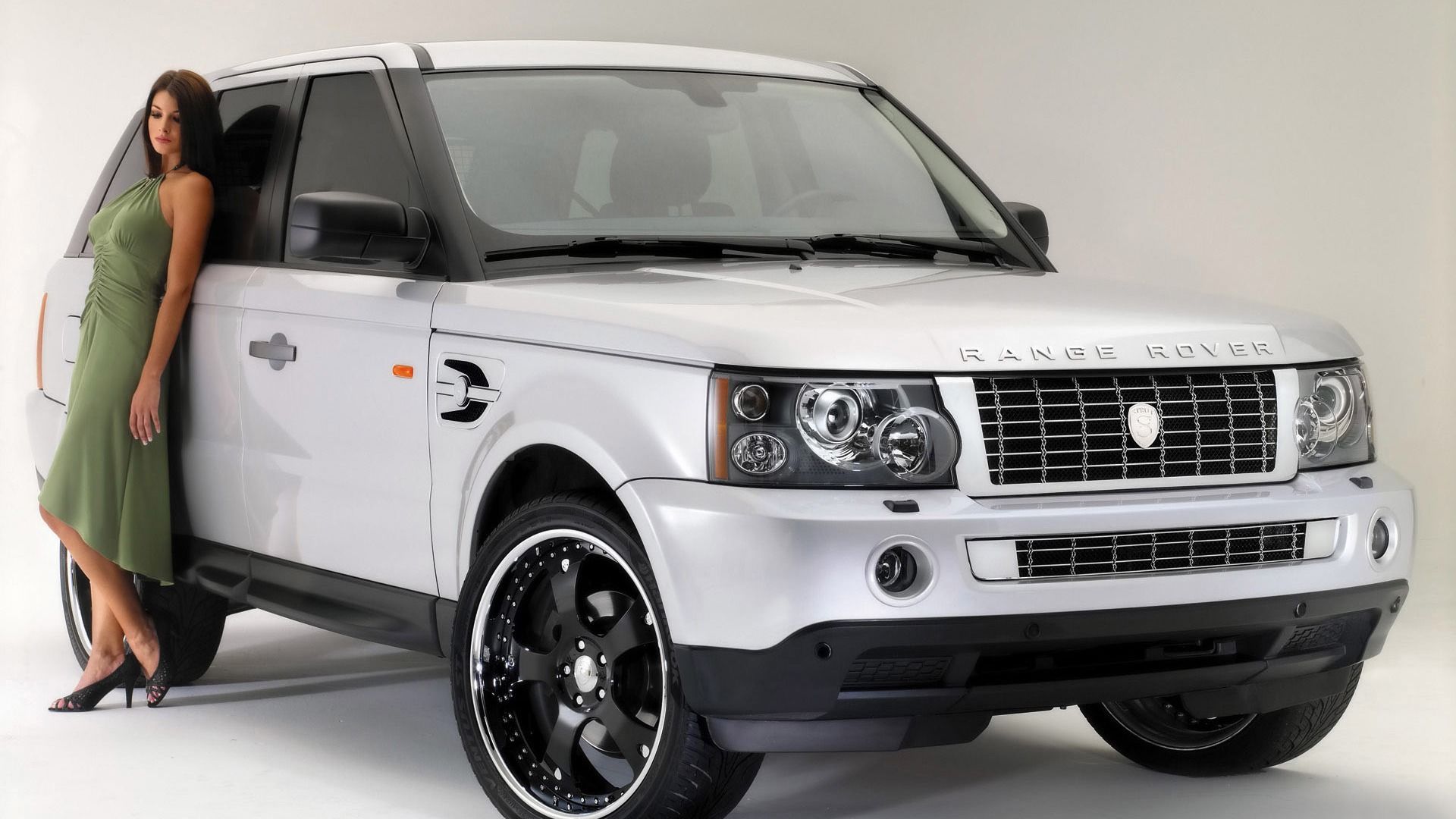 Wallpapers Cars Range Rover 