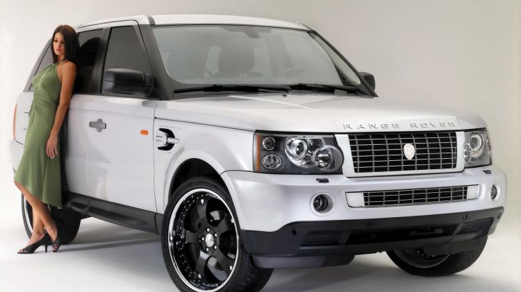 Wallpapers Cars Range Rover Wallpaper N425010