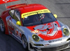  Voitures 2009_Porsche_911_GT3_RSR_997