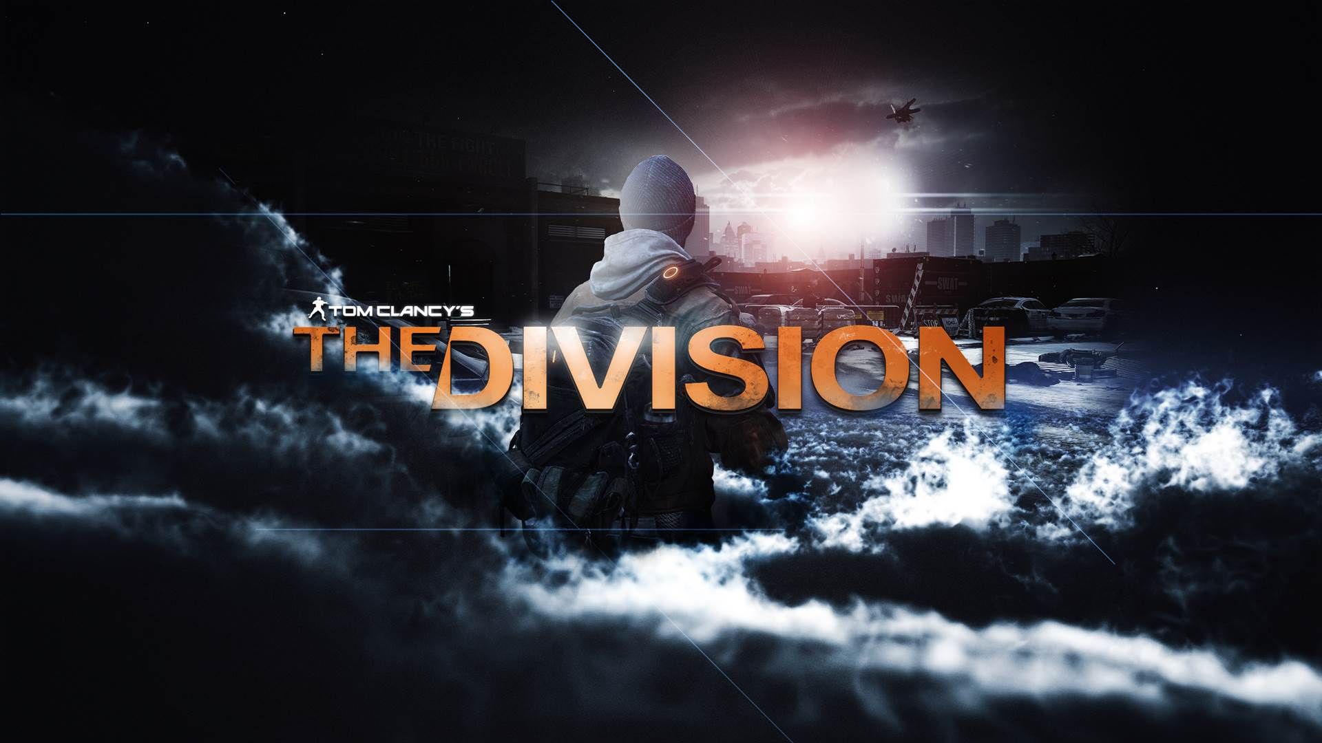 Fonds d'cran Jeux Vido Tom Clancy's The Division 