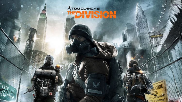 Wallpapers Video Games Tom Clancy's The Division Wallpaper N425082