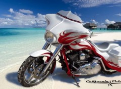  Motos harley davidson bagger france