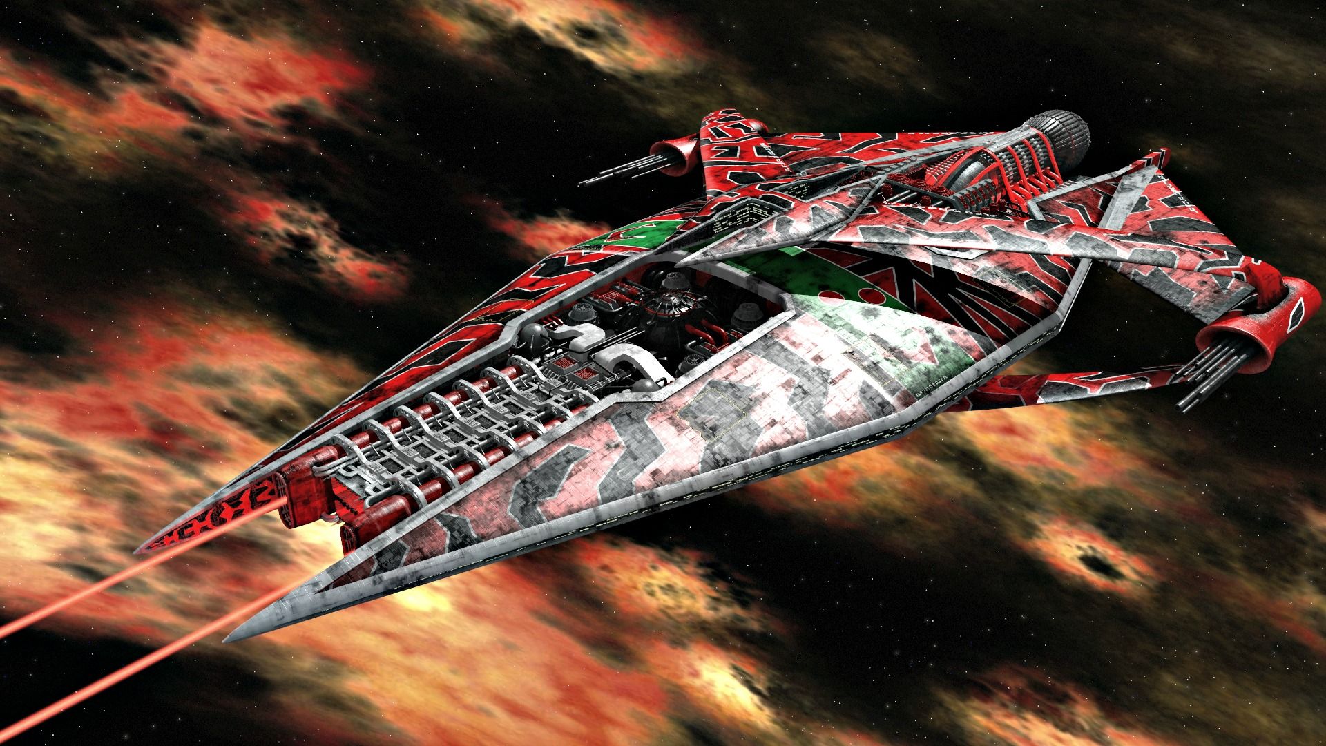 Fonds d'cran Sries TV Babylon 5 