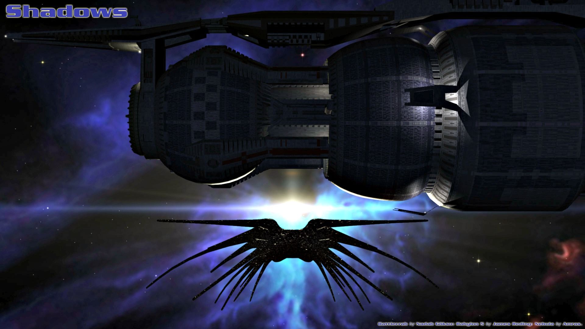 Fonds d'cran Sries TV Babylon 5 