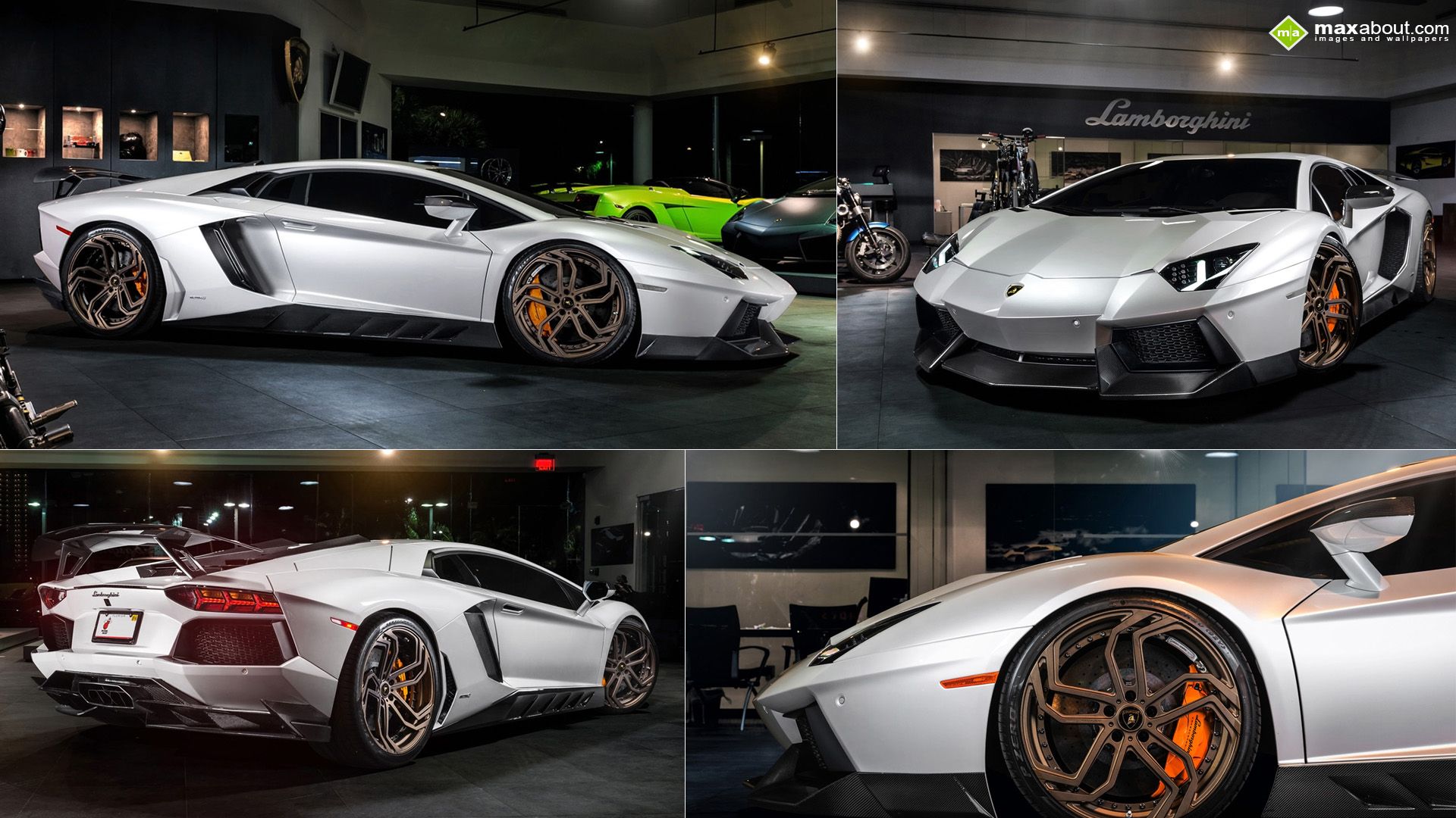 Wallpapers Cars Lamborghini 