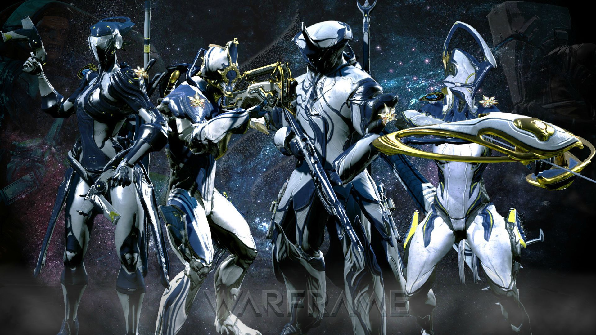 Wallpapers Video Games Warframe 