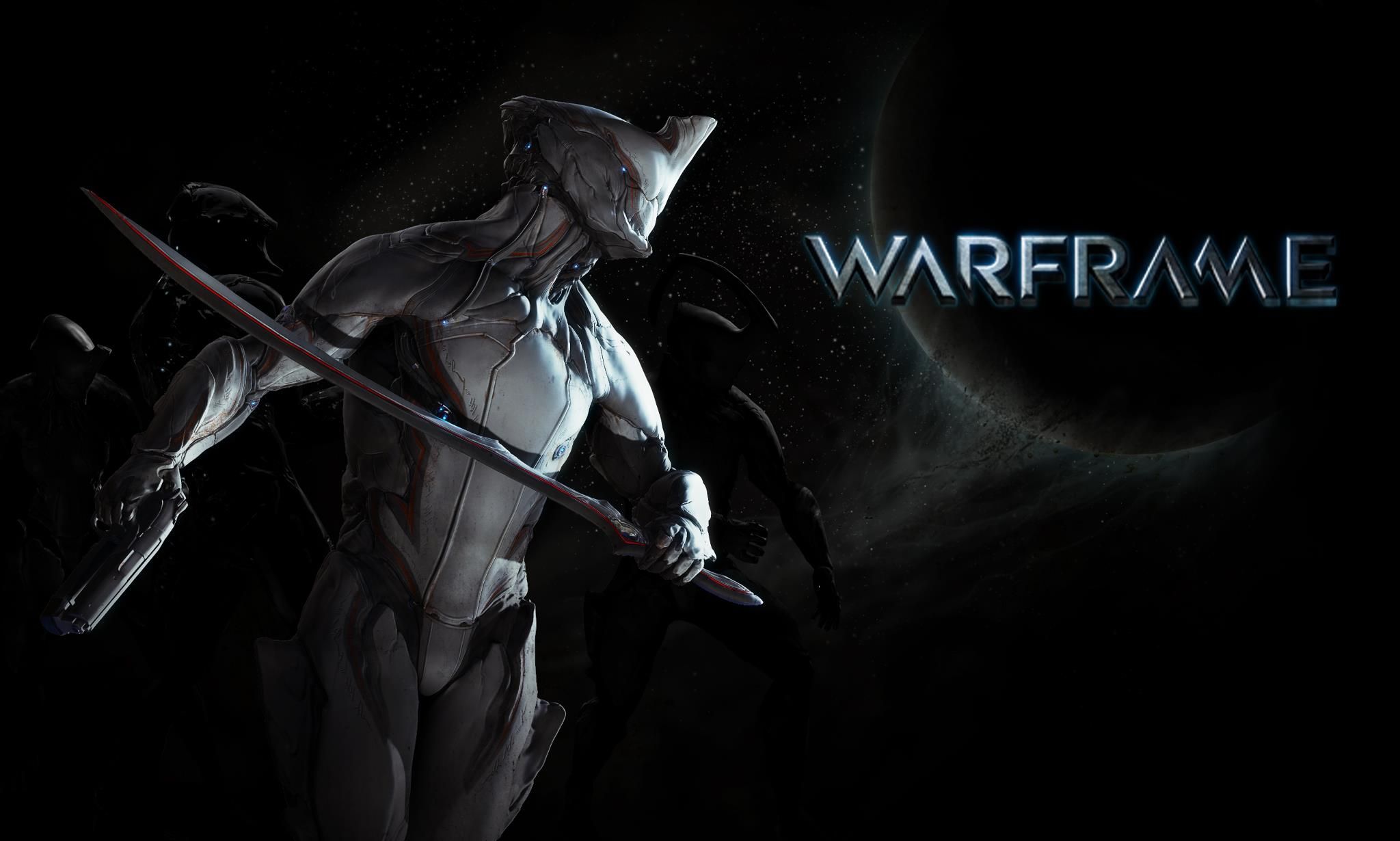 Wallpapers Video Games Warframe 