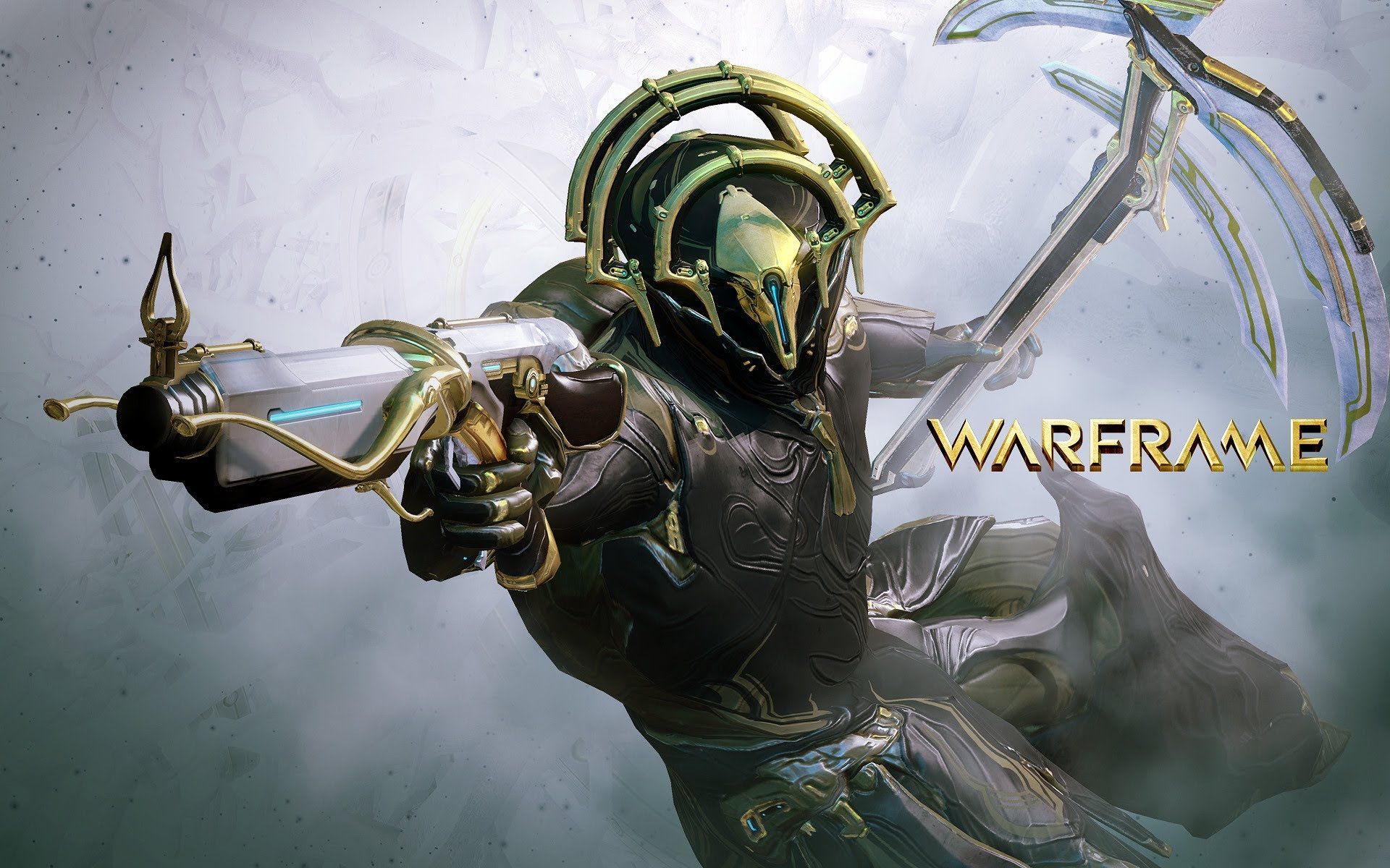 Wallpapers Video Games Warframe 