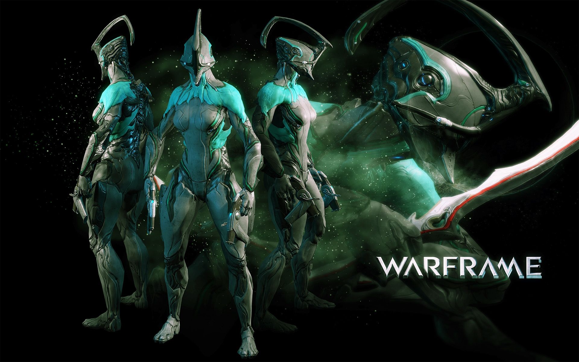 Wallpapers Video Games Warframe 