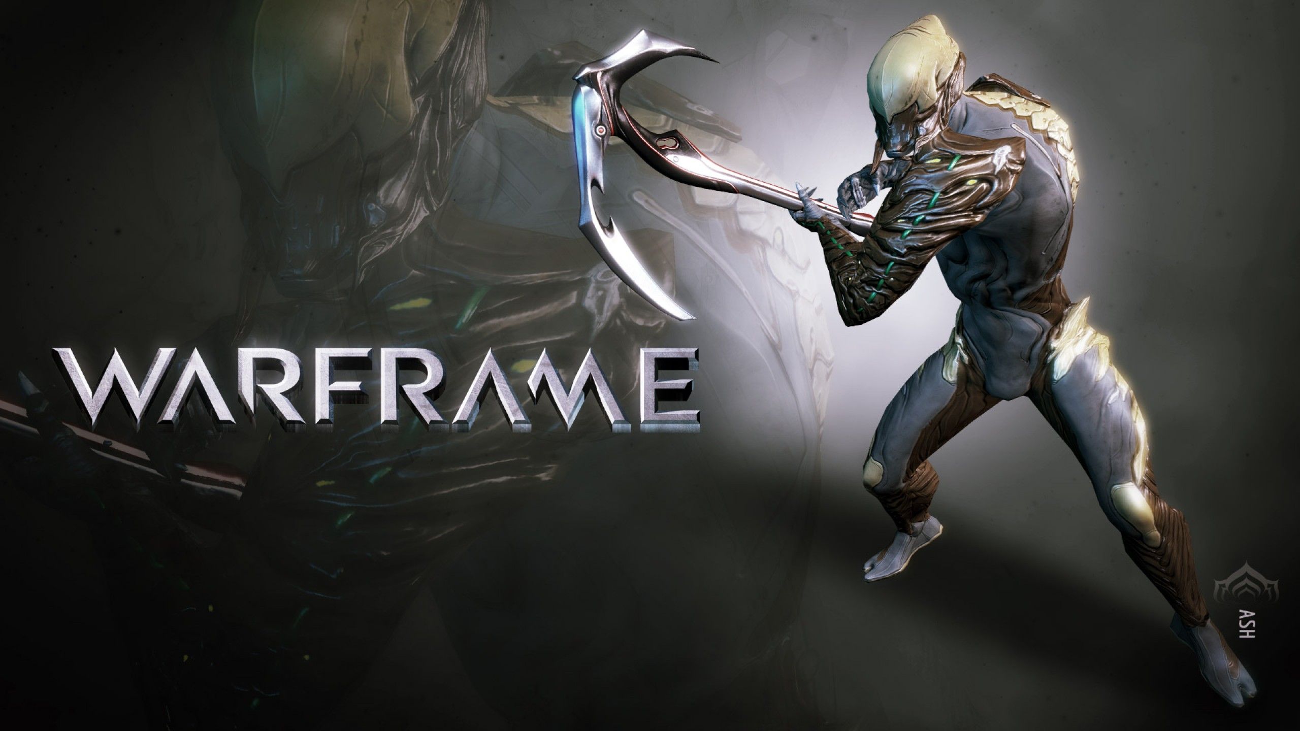 Wallpapers Video Games Warframe 