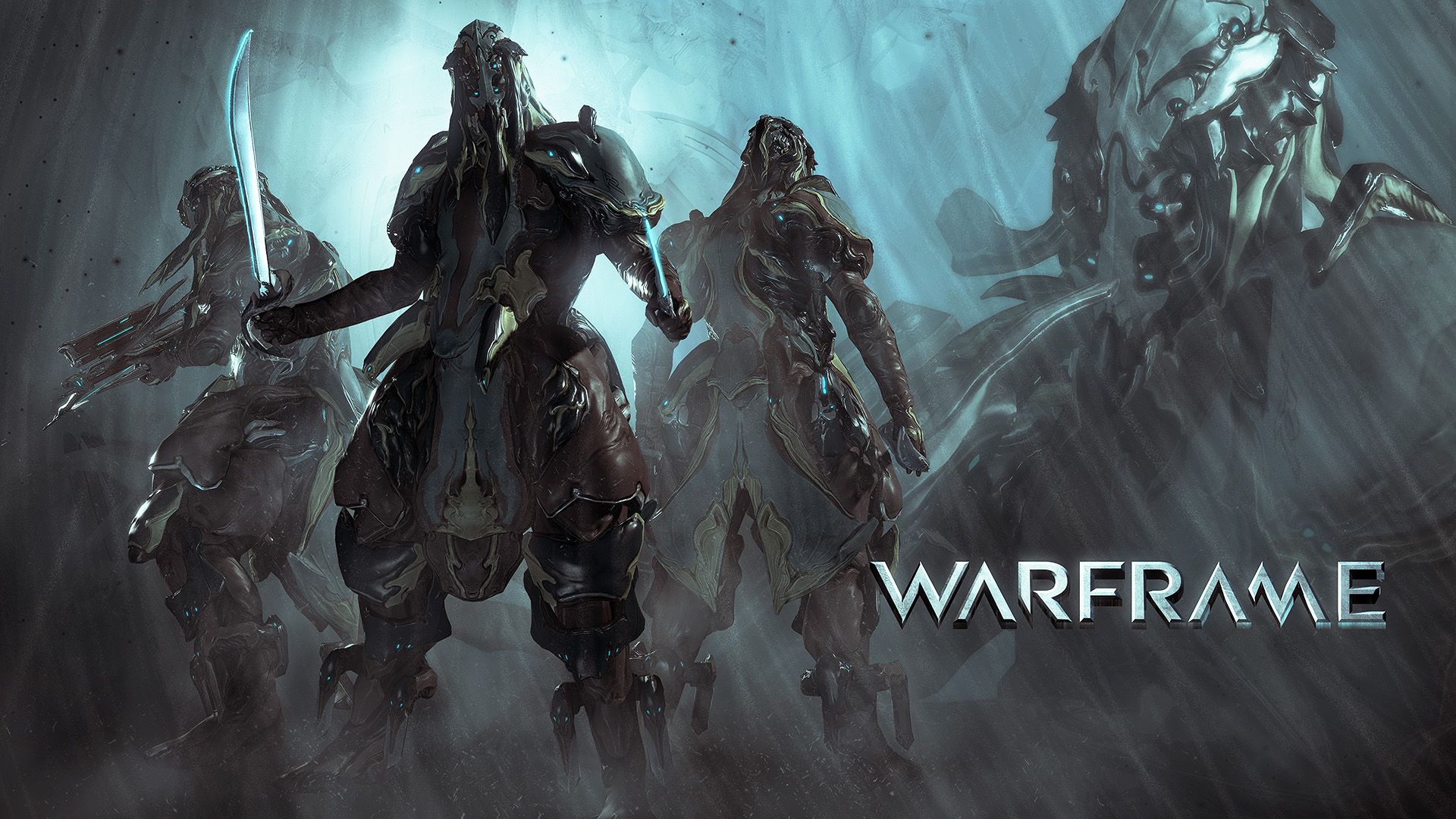 Wallpapers Video Games Warframe 