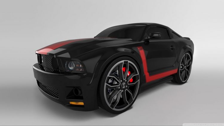 Wallpapers Cars Mustang Wallpaper N425145