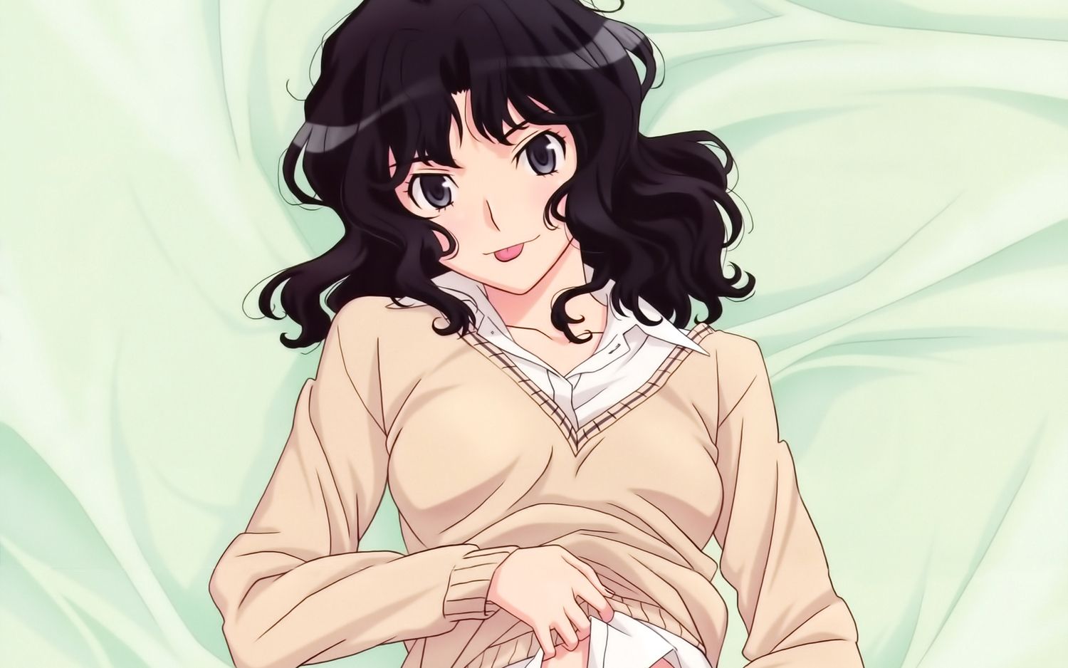 Wallpapers Manga Amagami Amagami SS Girls