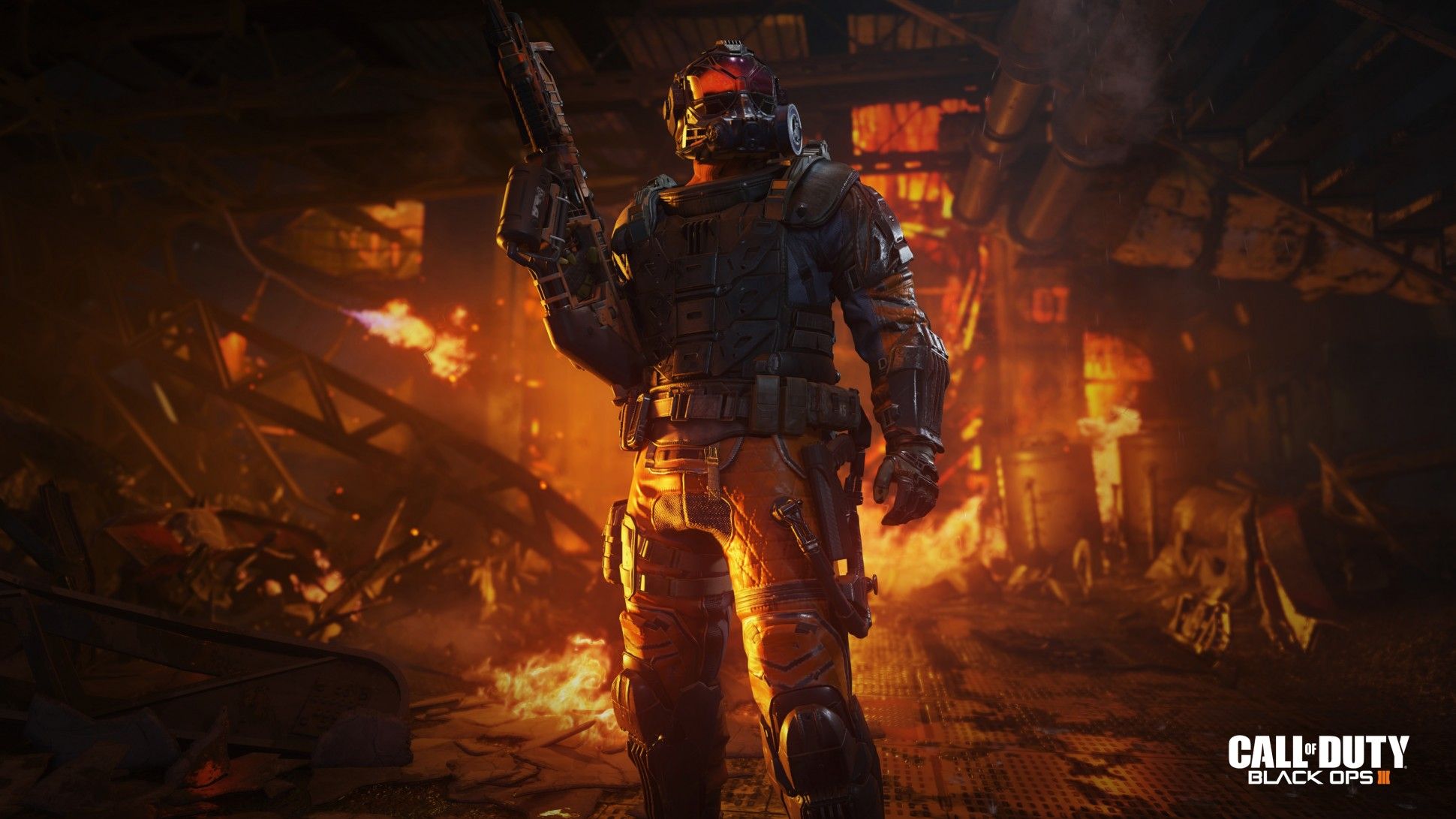 Wallpapers Video Games Call Of Duty Black Ops 3 