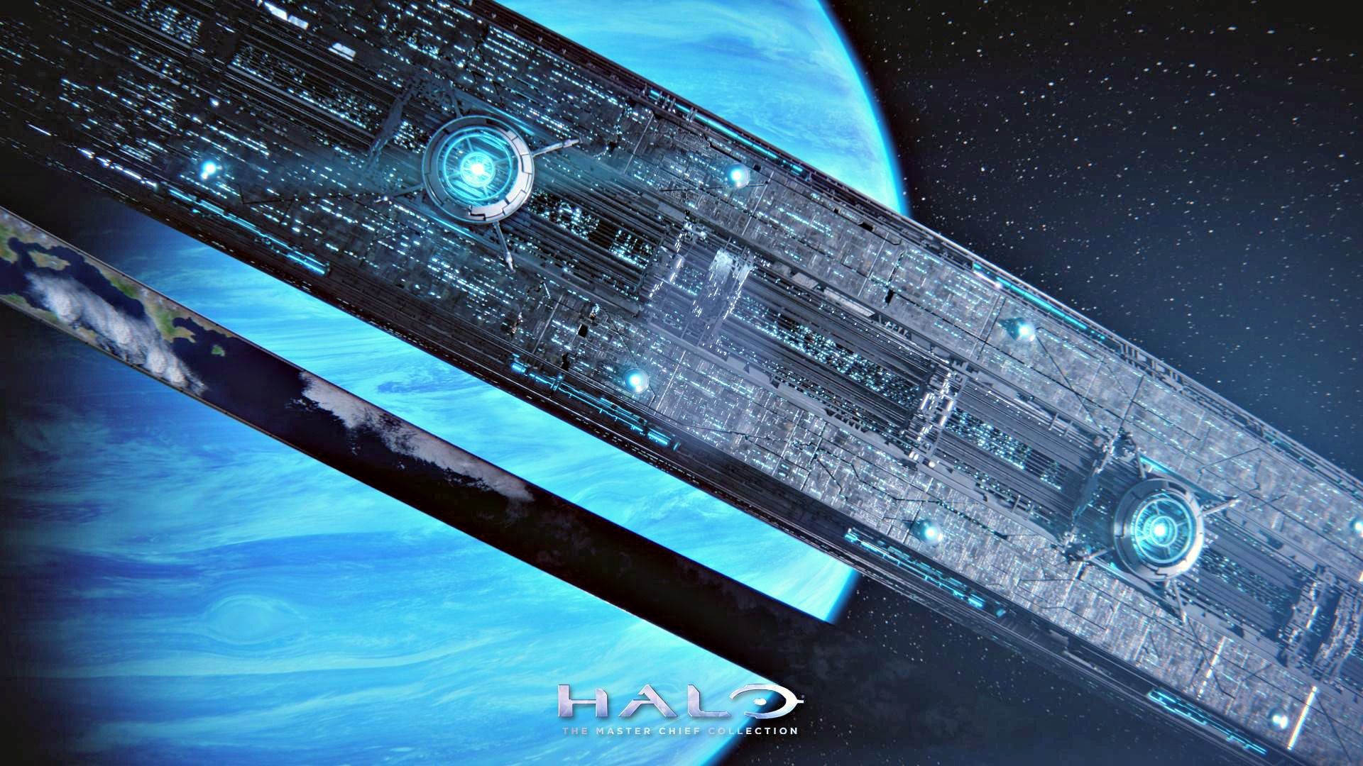 Wallpapers Video Games Halo 