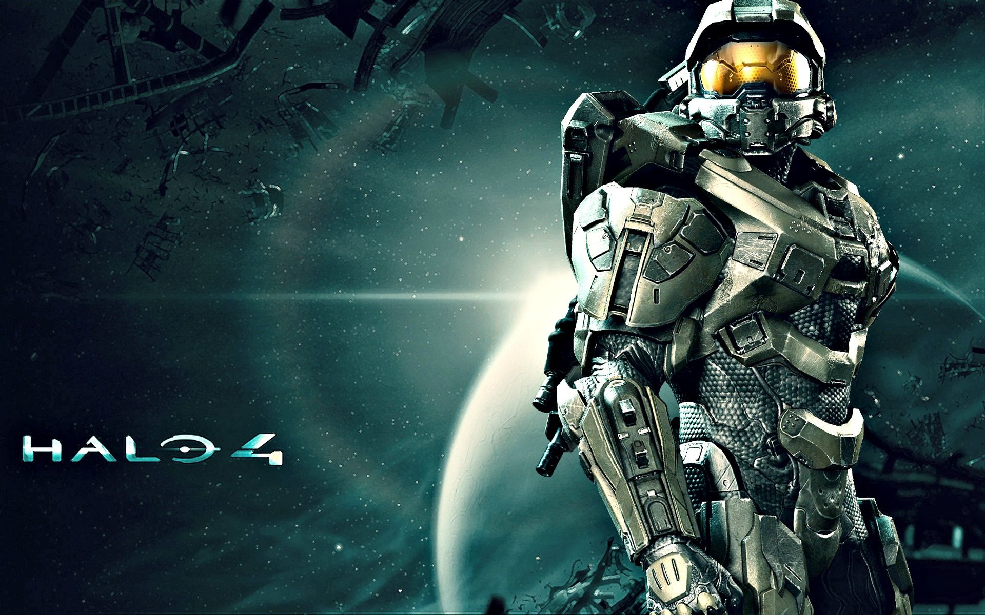 Wallpapers Video Games Halo 