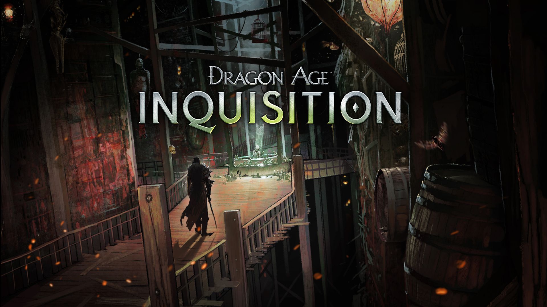 Fonds d'cran Jeux Vido Dragon Age - Inquisition 