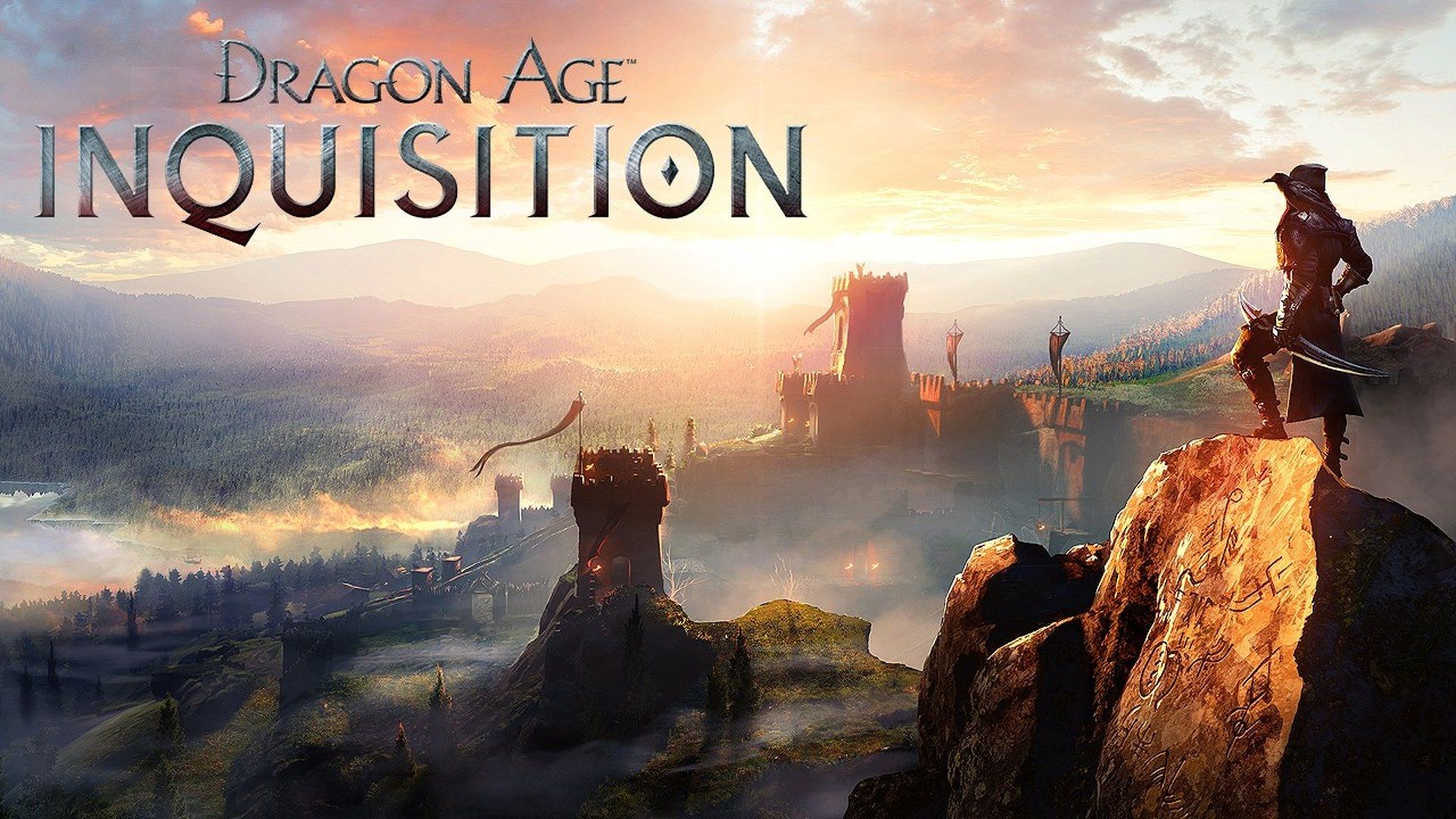 Wallpapers Video Games Dragon Age - Inquisition 