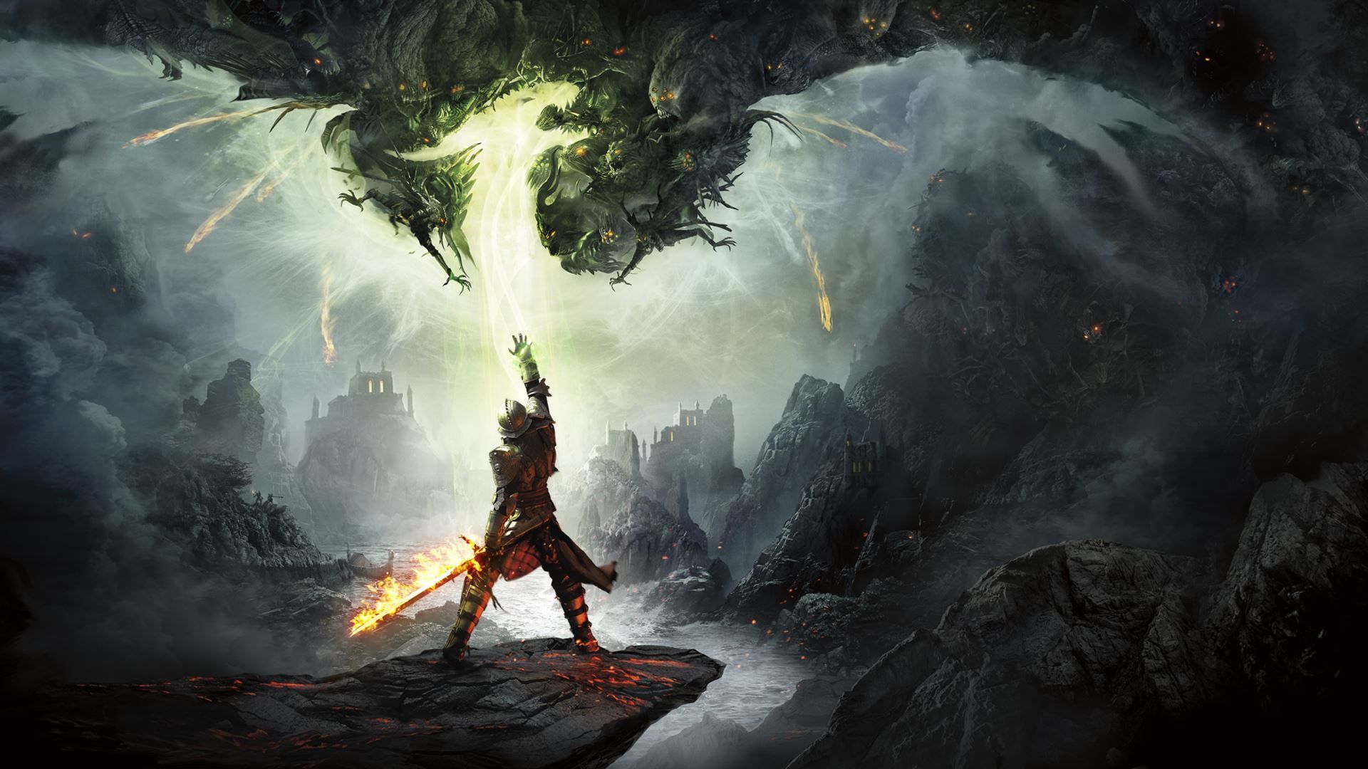 Wallpapers Video Games Dragon Age - Inquisition 