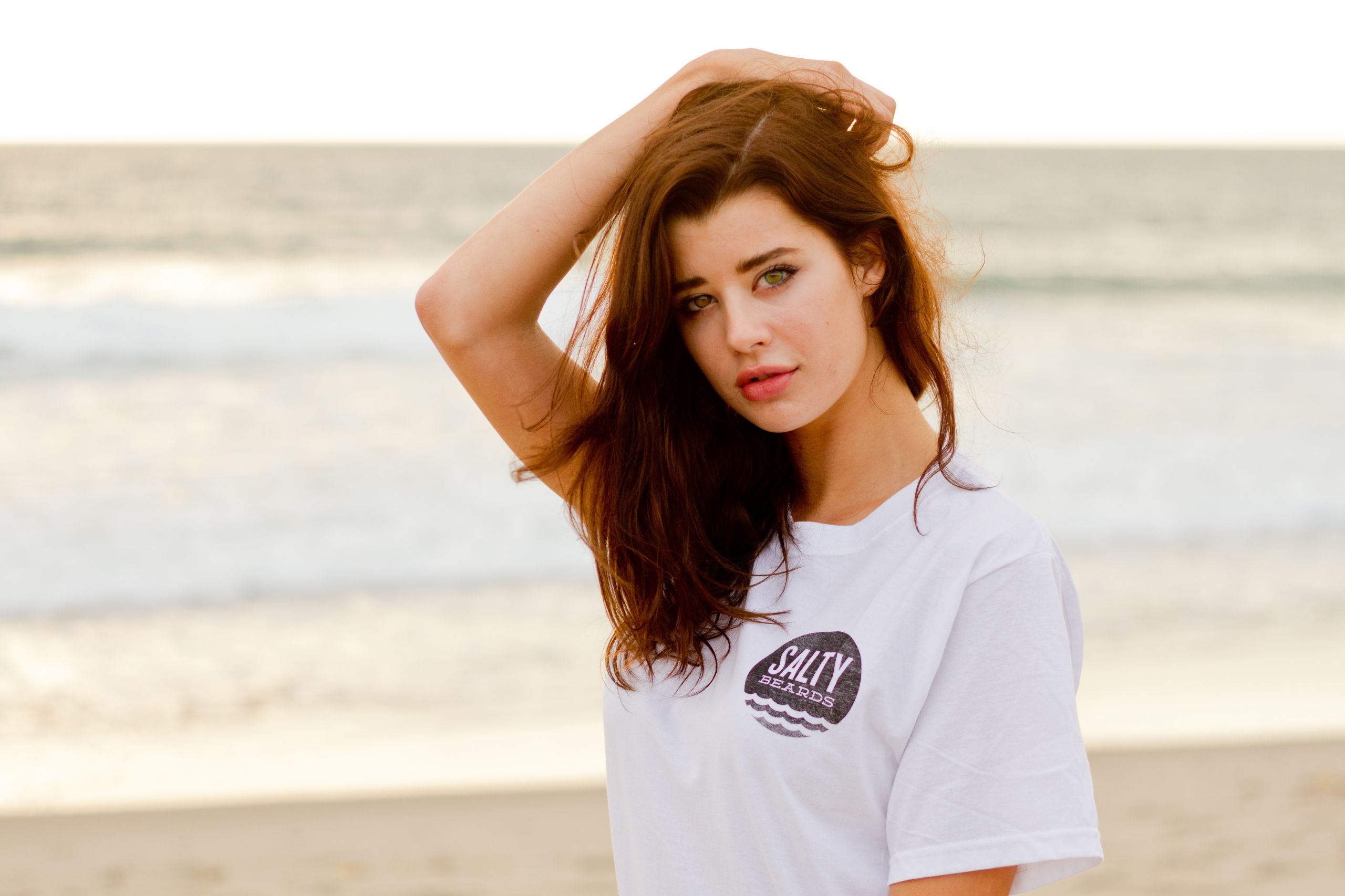 Fonds d'cran Clbrits Femme Sarah McDaniel 