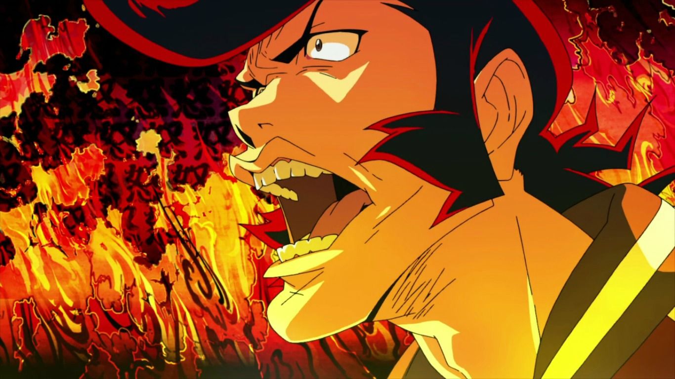 Wallpapers Cartoons Space Dandy Space Dandy