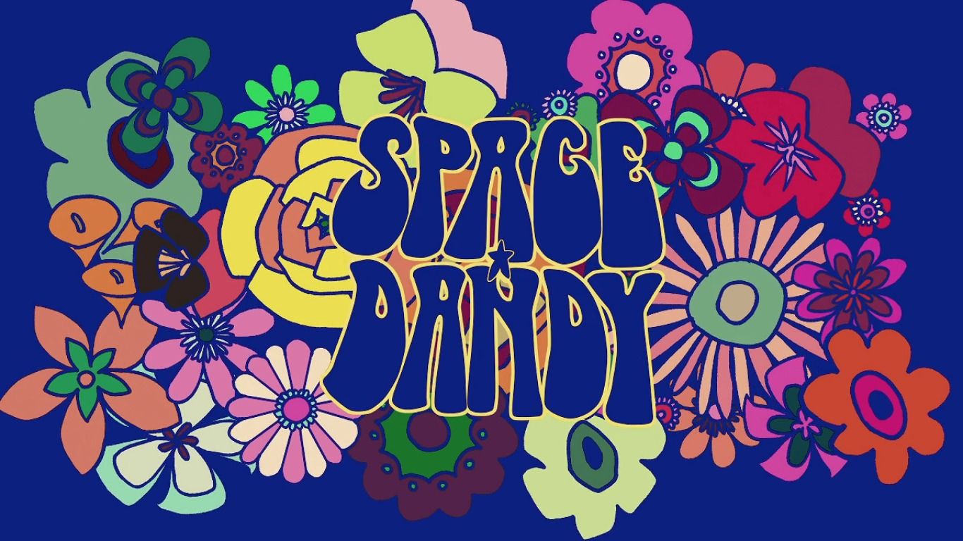 Fonds d'cran Dessins Anims Space Dandy Space Dandy