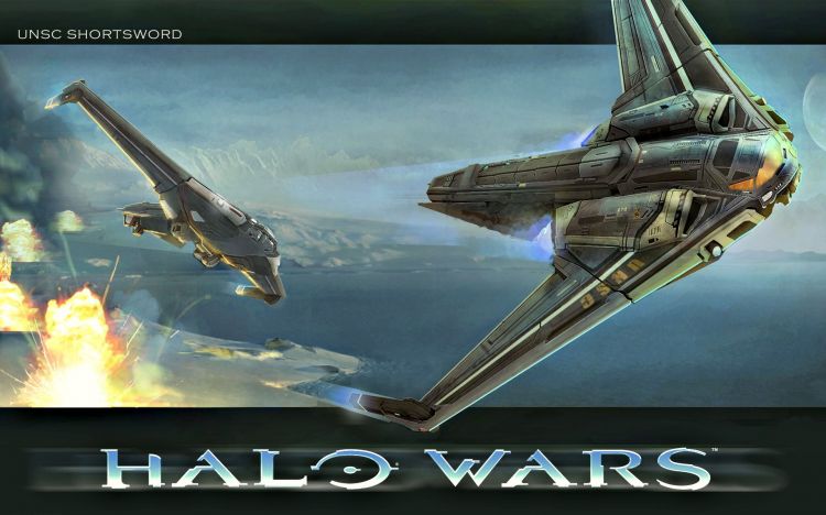 Fonds d'cran Jeux Vido Halo Wallpaper N425479