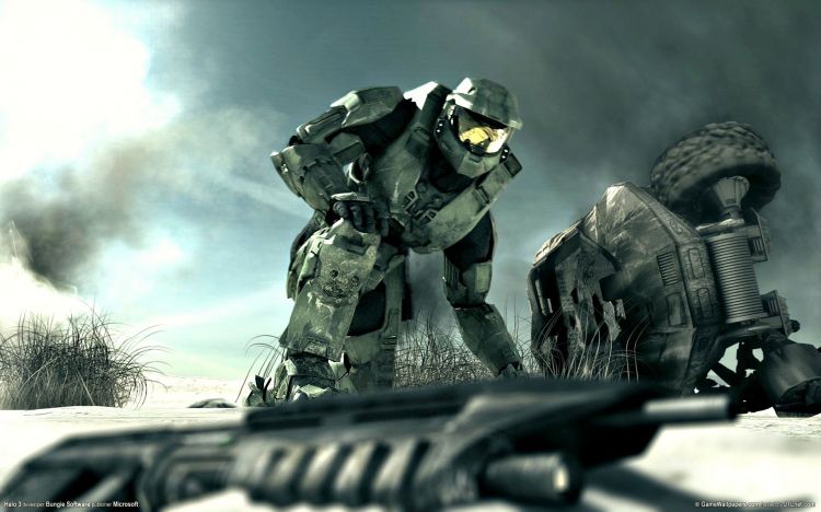 Wallpapers Video Games Halo Wallpaper N425510