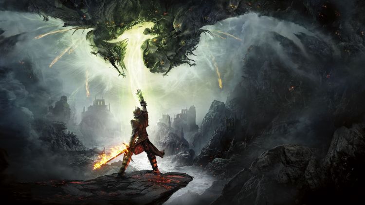 Fonds d'cran Jeux Vido Dragon Age - Inquisition Wallpaper N425435