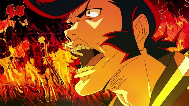 Fonds d'cran Dessins Anims Space Dandy Space Dandy