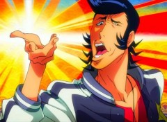  Dessins Anims Space Dandy