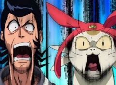  Dessins Anims Space Dandy