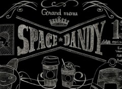  Cartoons Space Dandy