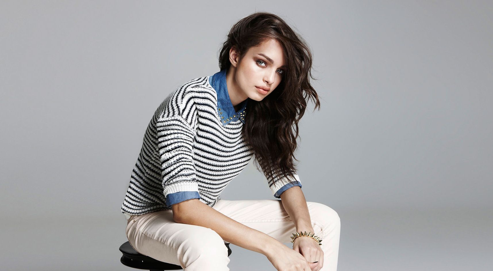 Fonds d'cran Clbrits Femme Luma Grothe 