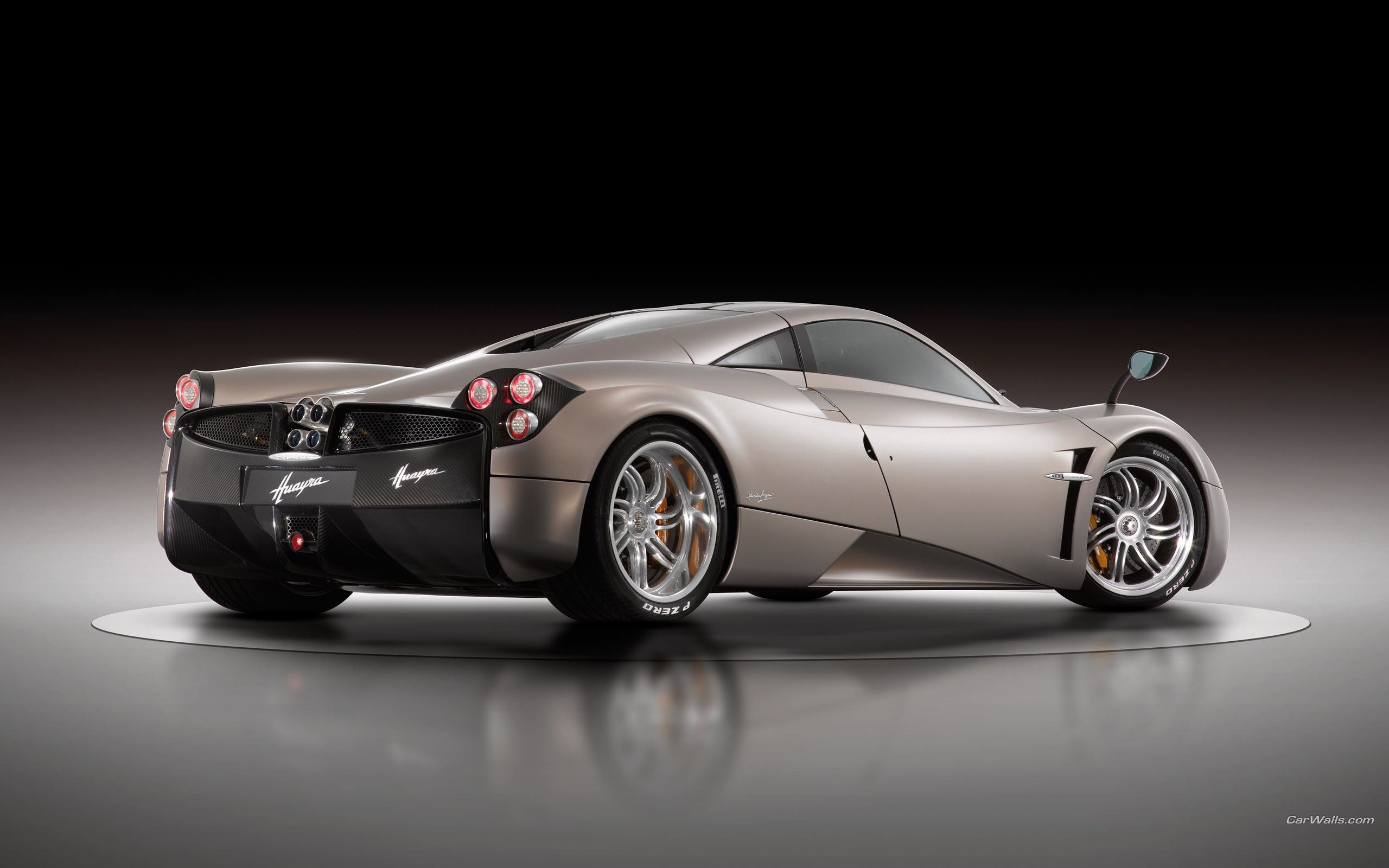 Fonds d'cran Voitures Pagani 