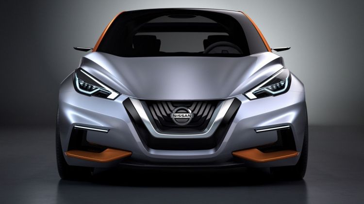 Fonds d'cran Voitures Nissan Wallpaper N425684