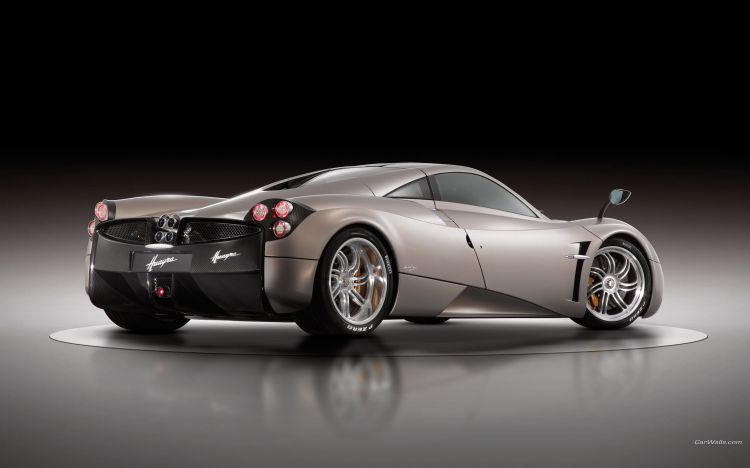 Fonds d'cran Voitures Pagani Wallpaper N425688