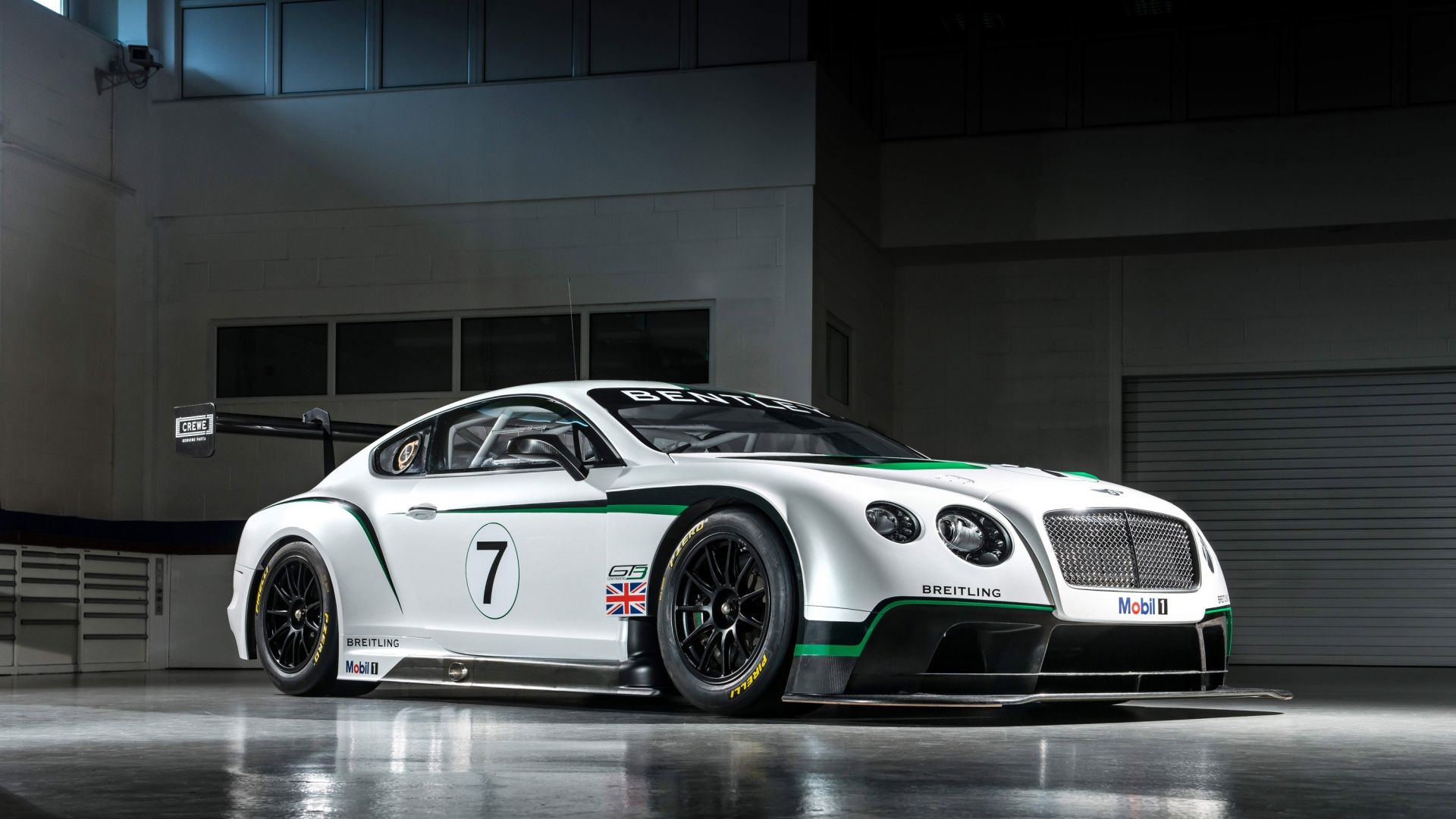 Wallpapers Cars Bentley 