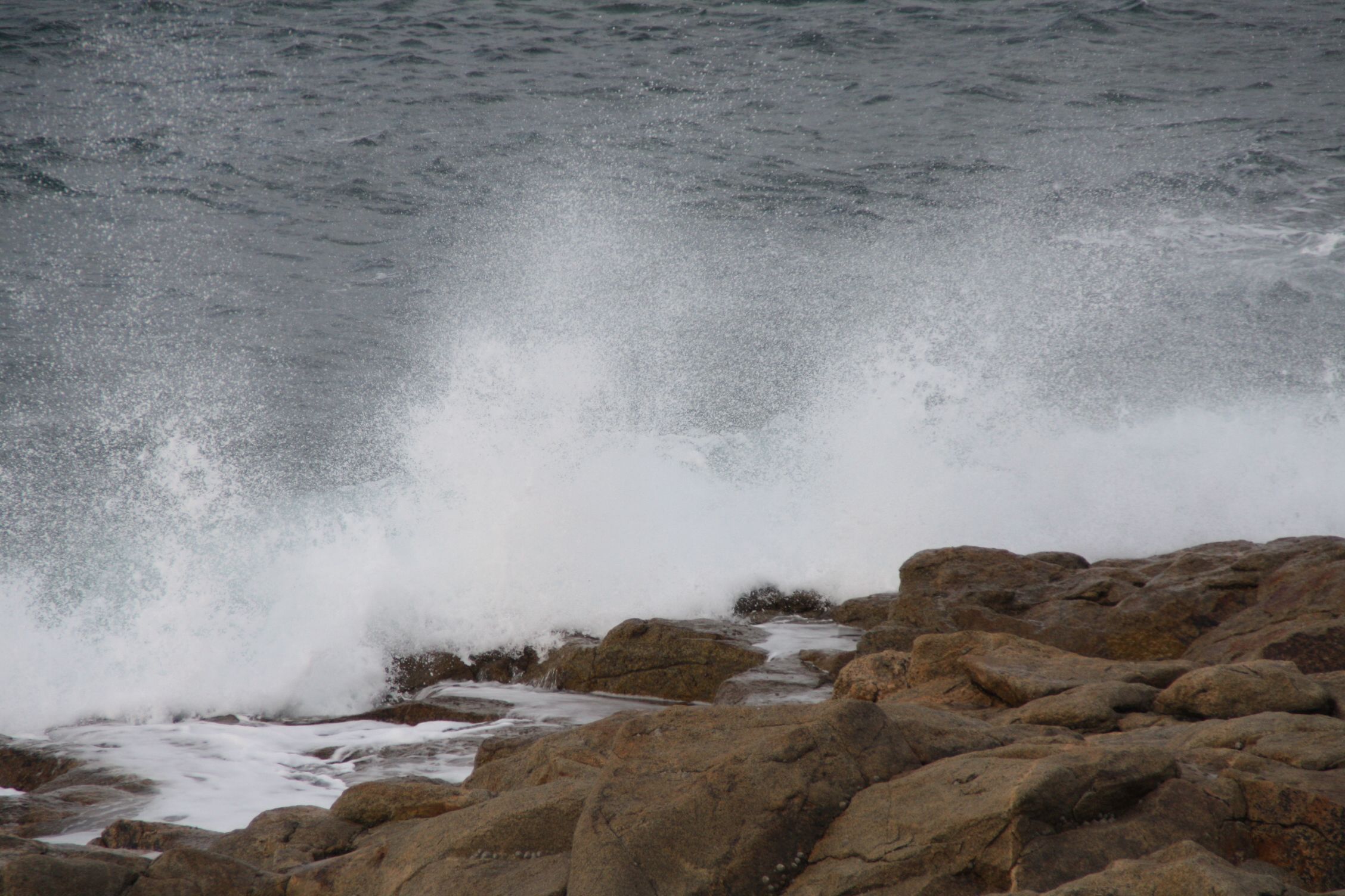 Fonds d'cran Nature Mers - Ocans - Plages 