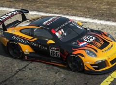  Jeux Vido Porsche-GT3-Carskin-Projectcars