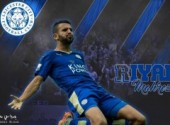  Sports - Leisures riyad mahrez