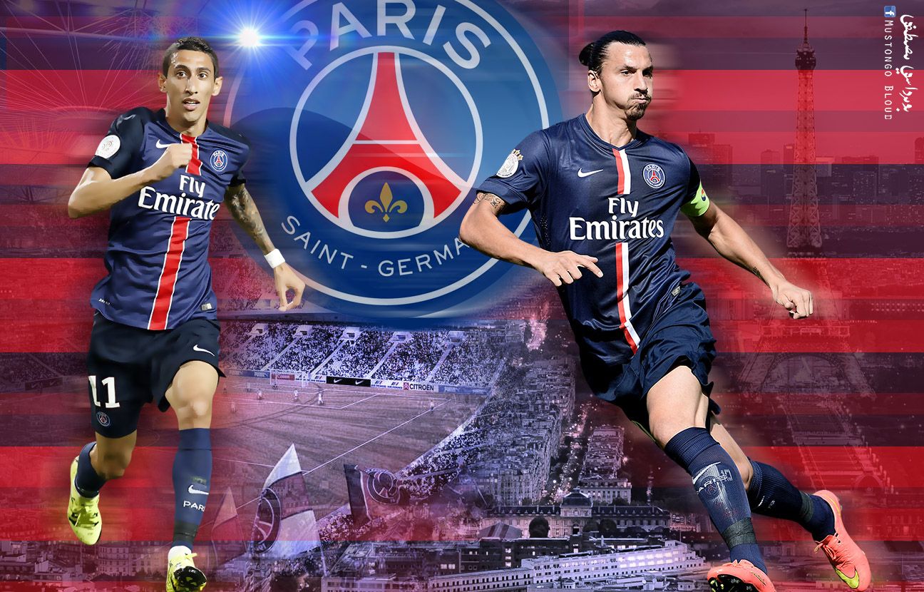 Wallpapers Sports - Leisures PSG Paris Saint Germain PSG