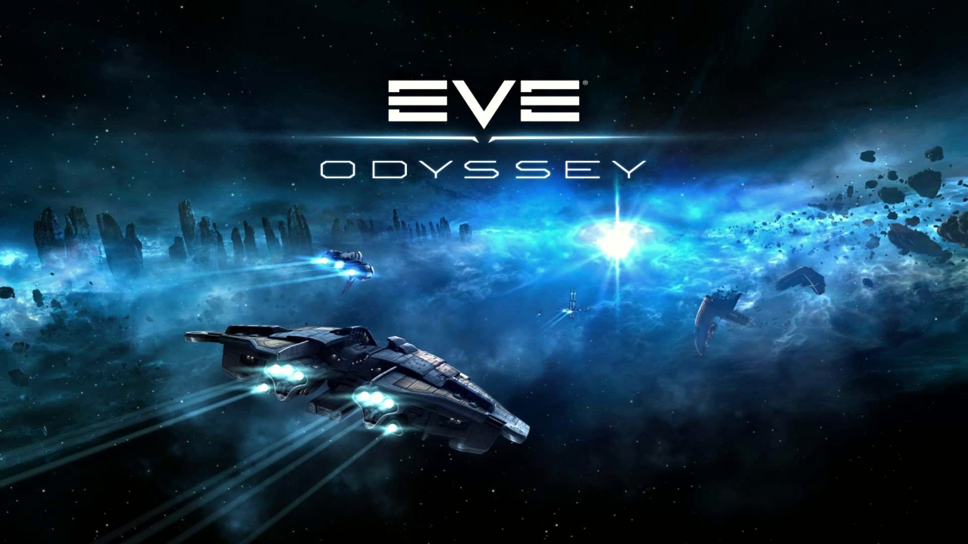 Wallpapers Video Games Eve 