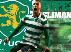  Sports - Loisirs Islam Slimani