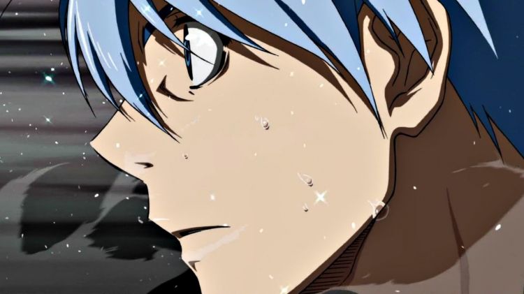 Fonds d'cran Manga Kuroko Basket Kuroko basket