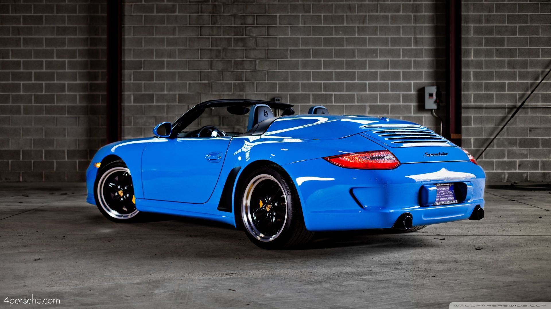 Wallpapers Cars Porsche 