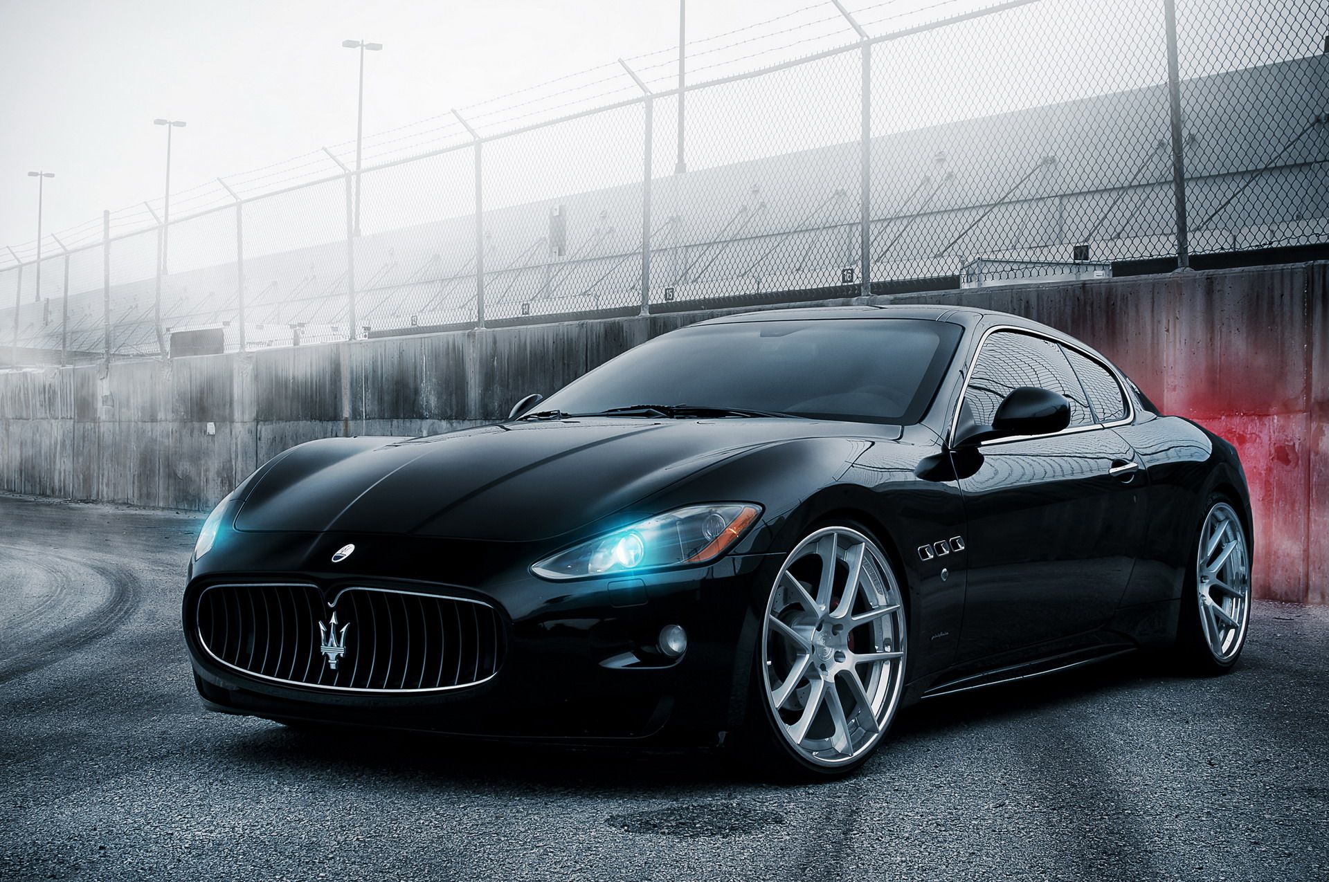 Wallpapers Cars Maserati 