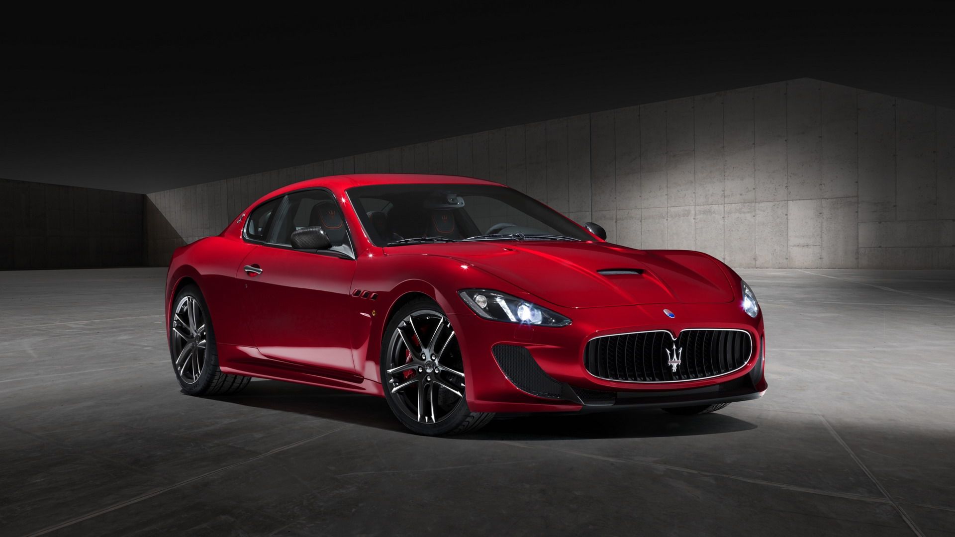 Wallpapers Cars Maserati 