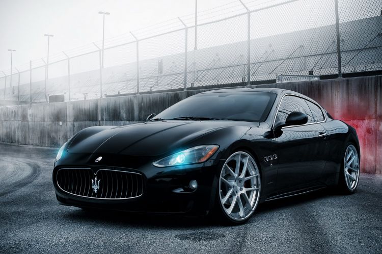 Wallpapers Cars Maserati Wallpaper N426322